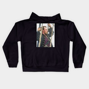 "The Captain" Kids Hoodie